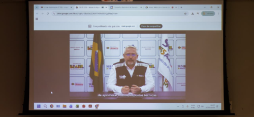 MinistÃ©rio da SaÃºde apresenta soluÃ§Ãµes de inteligÃªncia de dados para aprimorar gestÃ£o do SUS